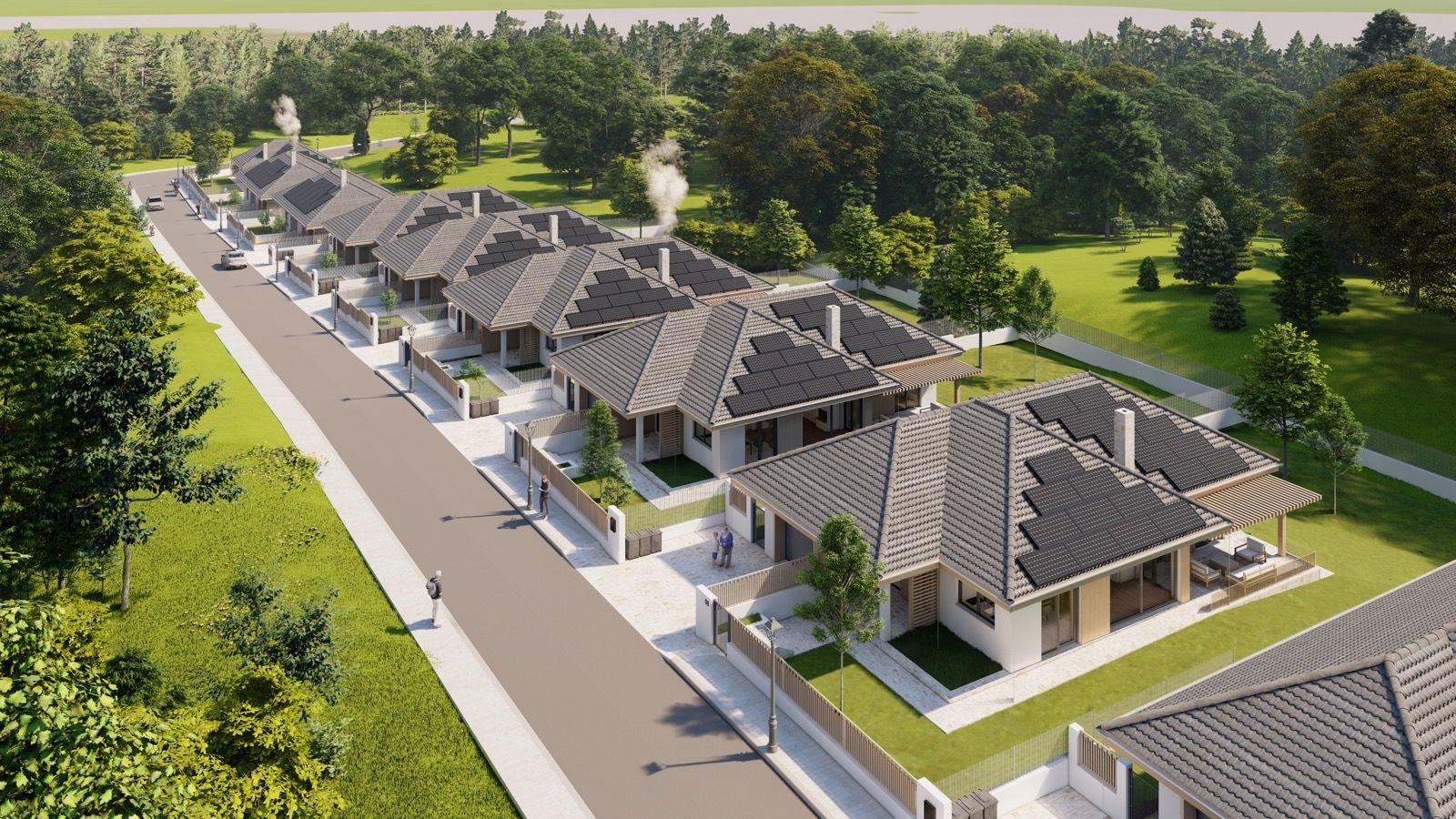 Family Green Residence