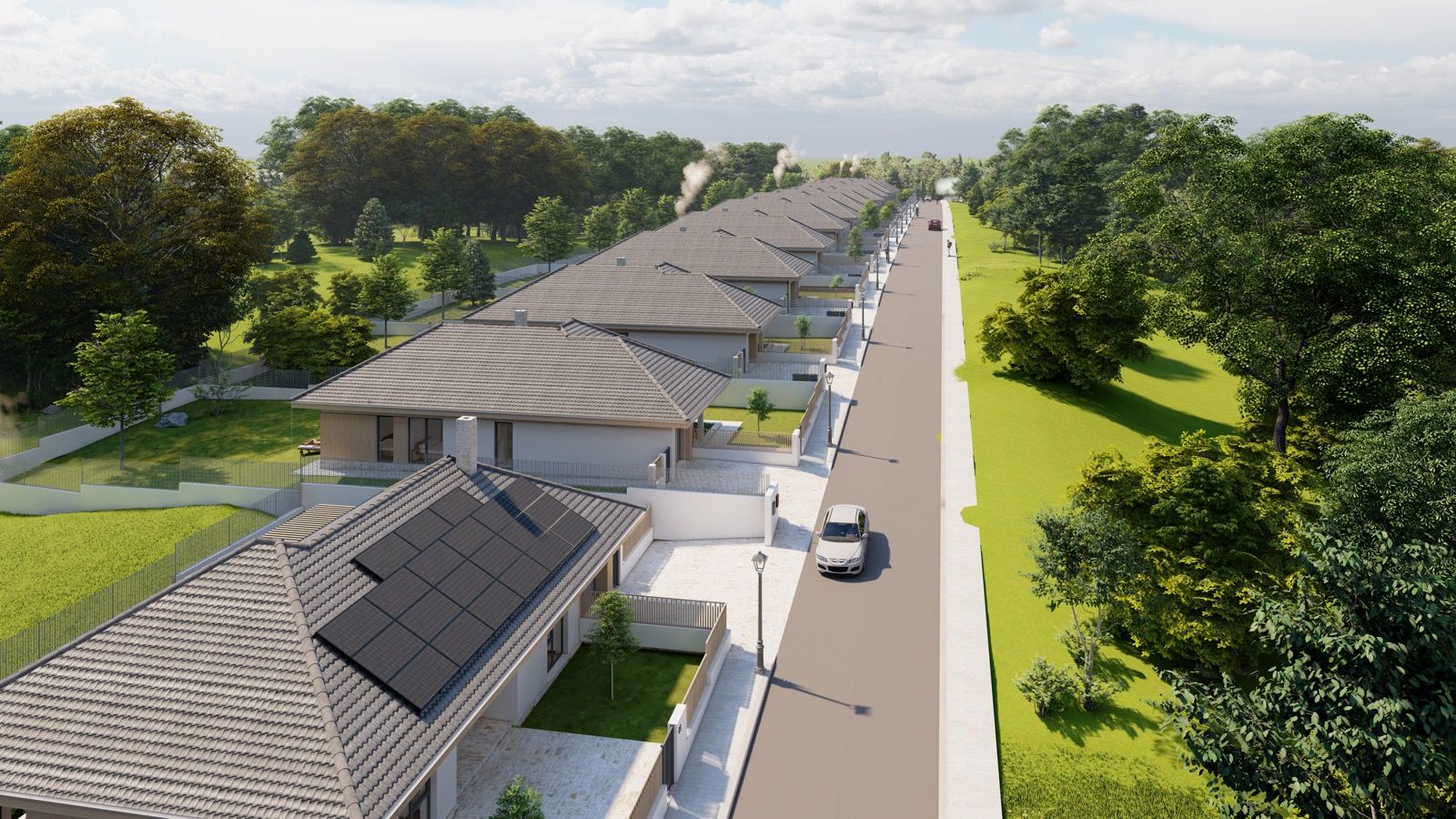 Family Green Residence