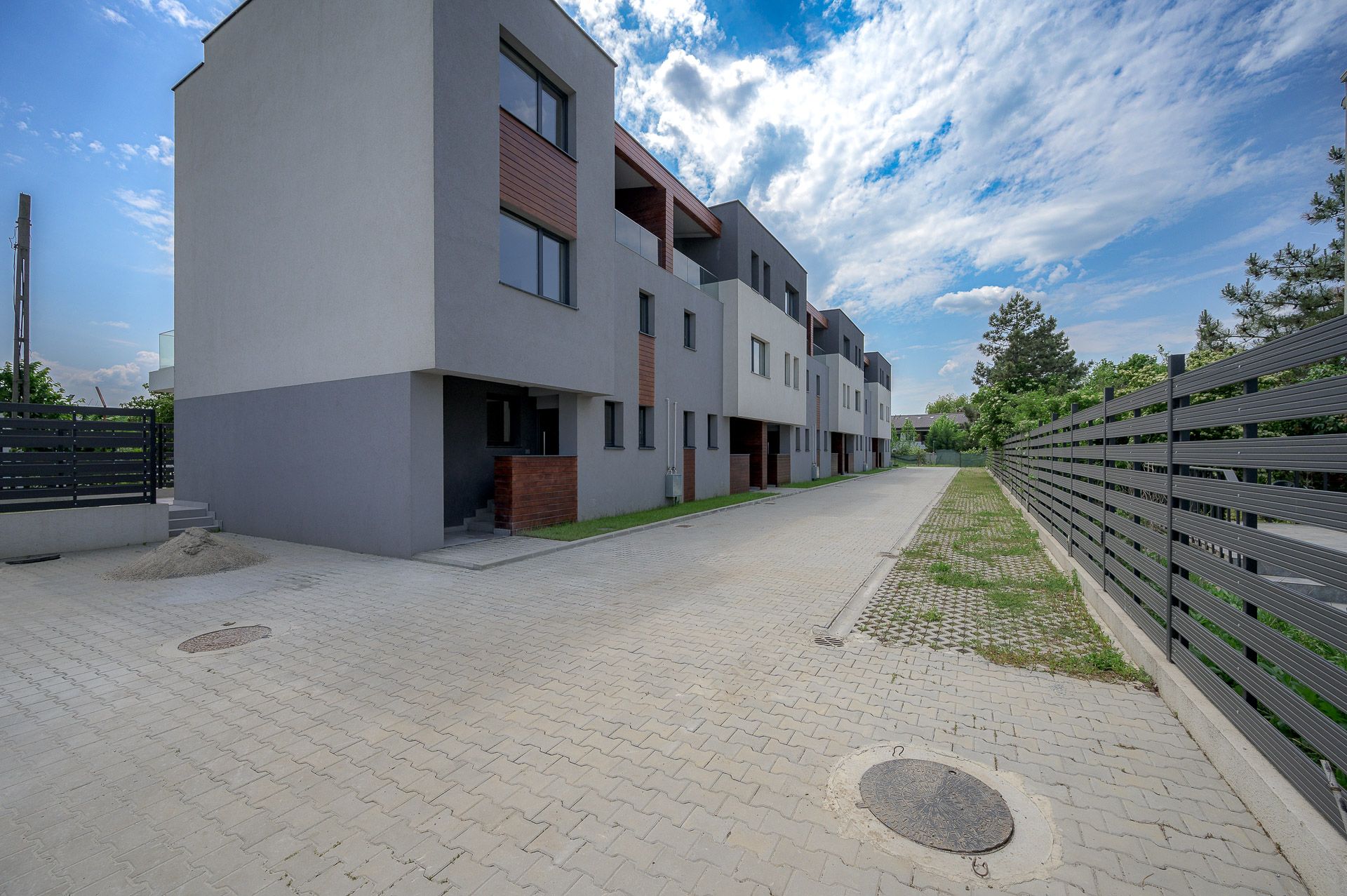IReal Project Pipera