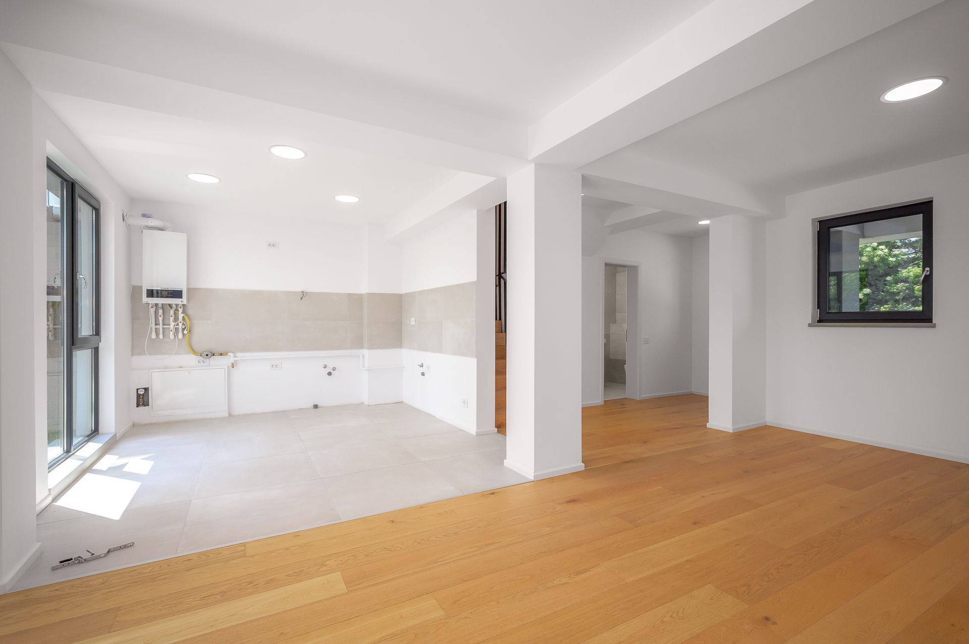 IReal Project Pipera