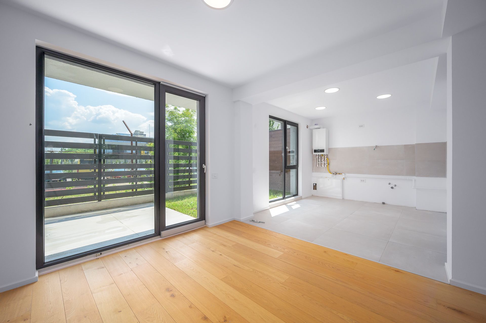 IReal Project Pipera