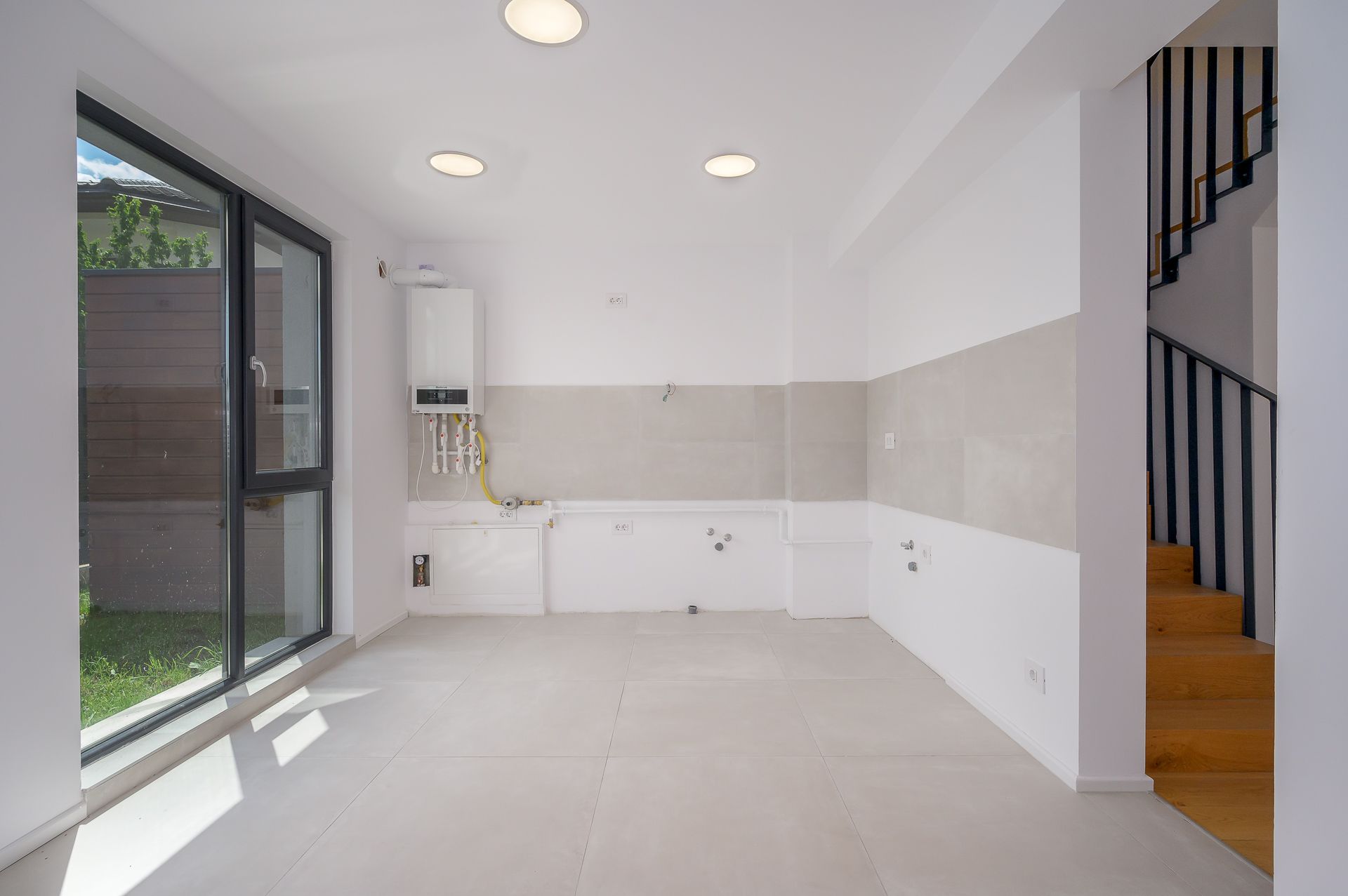 IReal Project Pipera