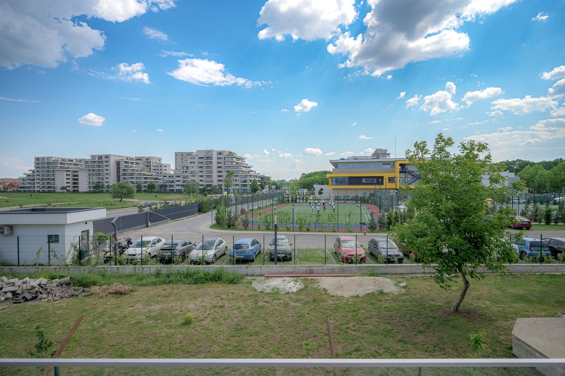 IReal Project Pipera